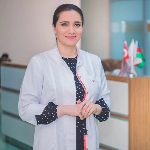 UZMAN DOKTOR GÜLNAZ SARIYEVA