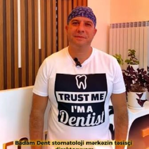 DR. VÜSAL HƏSƏNOV