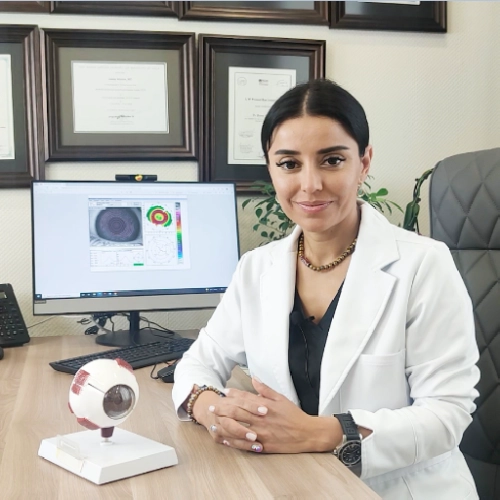 DR. GÜNAY ƏLİYEVA