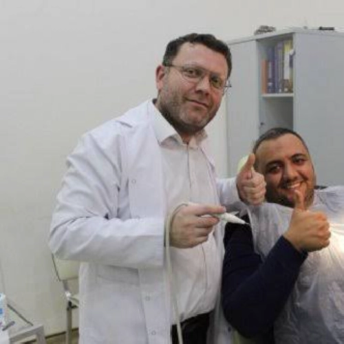 DR. ZAUR ƏLİYEV