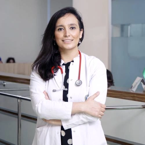 UZMAN DOKTOR LALƏ NƏZƏRLİ