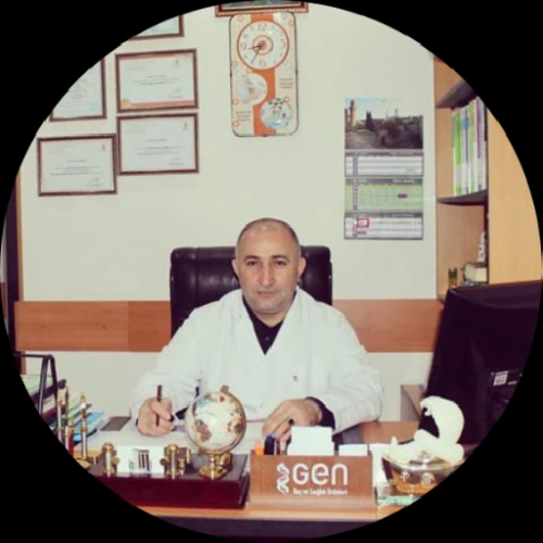 DR. SEYMUR ŞƏKƏROV