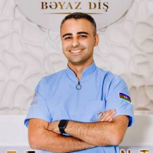 DR. ORXAN NOVRUZOV