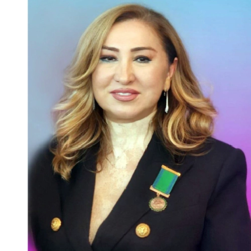 DOS. DR. MƏLAHƏT QƏHRƏMANOVA