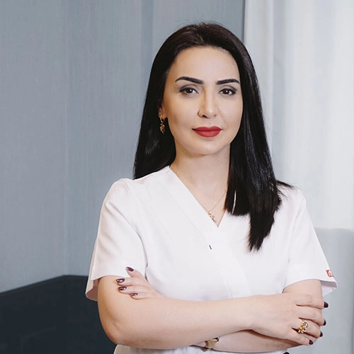 DR. GÜLTƏKİN QƏNİYEVA
