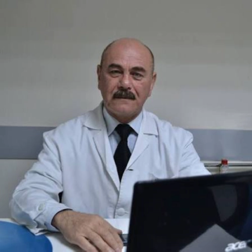 DR. AKİF MEHRƏLİYEV