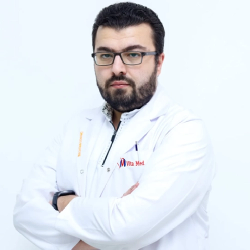 DR. RAUF QURBANLI