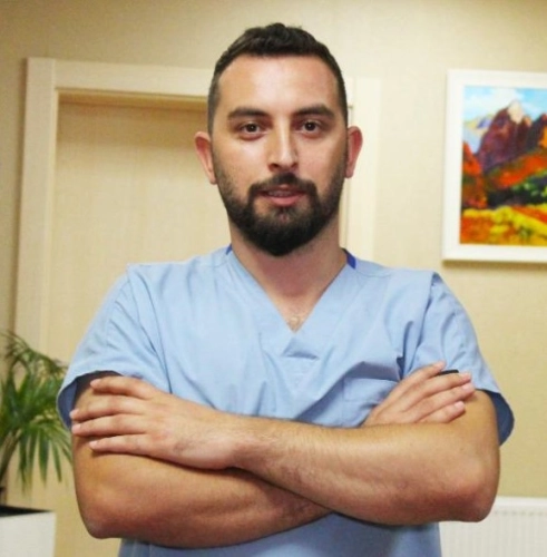 UZMAN DOKTOR CAVİD XƏLİLOV
