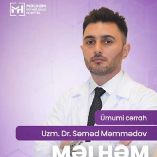 DR. SƏMƏD MƏMMƏDOV