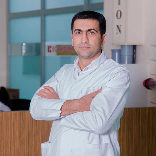 DR. FƏXRİ QULİYEV