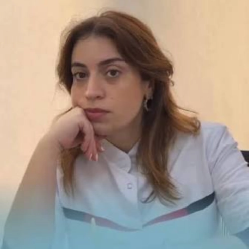 DR. SƏLTƏNƏT MƏCİDOVA