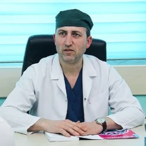 DR. FİRUZ QƏZƏNFƏROĞLU