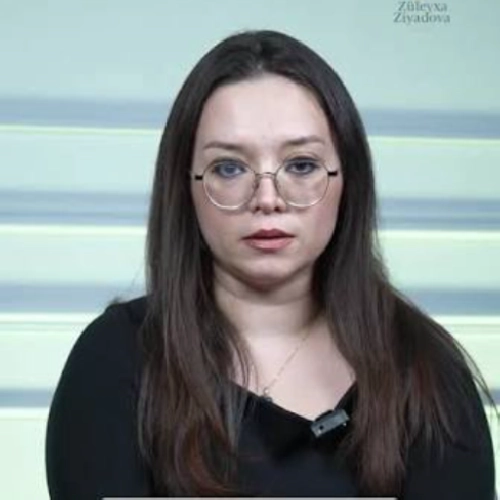 DR. ZÜLEYXA ZİYADOVA