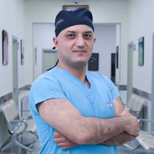 DR. RƏŞAD ƏKBƏRLİ