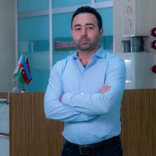 UZMAN DOKTOR FƏRİD MİKAYILOV