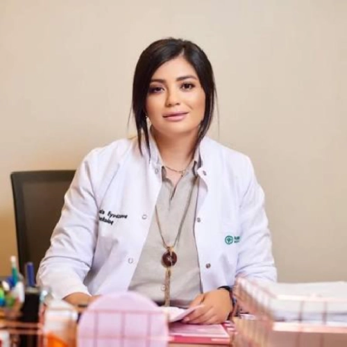 DR. VÜSALƏ EYVAZOVA