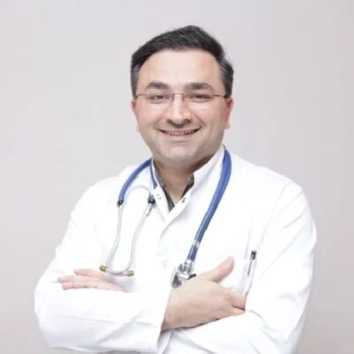 DR. KƏNAN QARAYEV