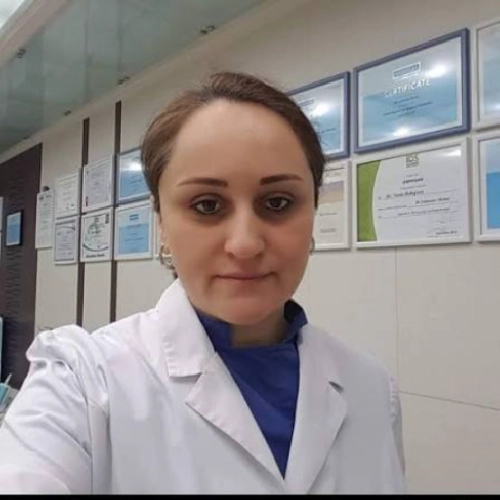 DR. NARIN BABAYEVA