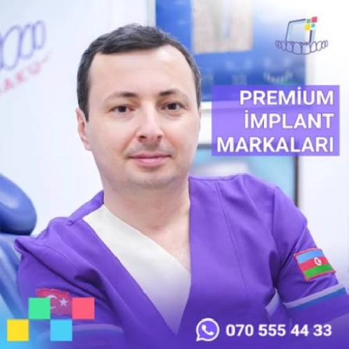 DR. RAMİN CƏFƏROV