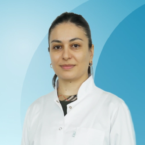 UZMAN DOKTOR AYNURƏ RÜSTƏMZADƏ