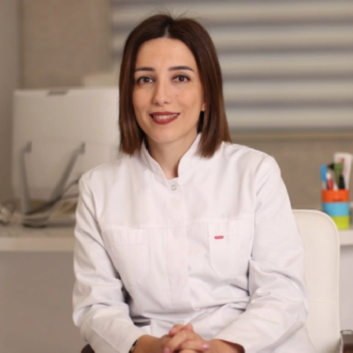 DR. ARZU ƏYYUBOVA