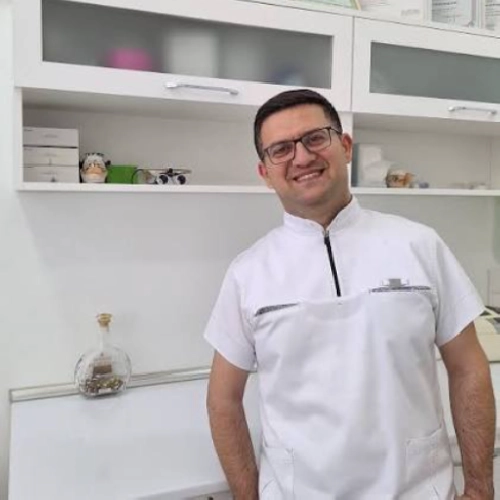 DR. PƏRVİZ SÜLEYMANOV
