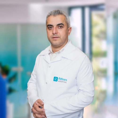 DR. CAVAN XUBANOV