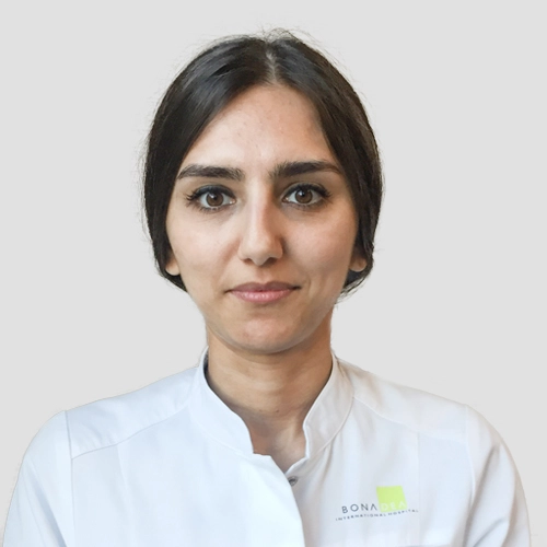 DR. ALİYƏ ƏLİYEVA