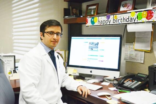 UZMAN DOKTOR ALTAY ƏLİYEV