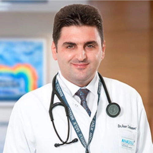 UZMAN DOKTOR ANAR SALMANOV