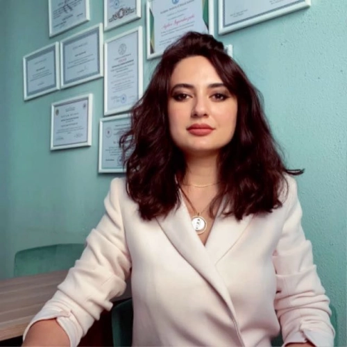 UZMAN DOKTOR AYDAN İSGƏNƏRZADƏ