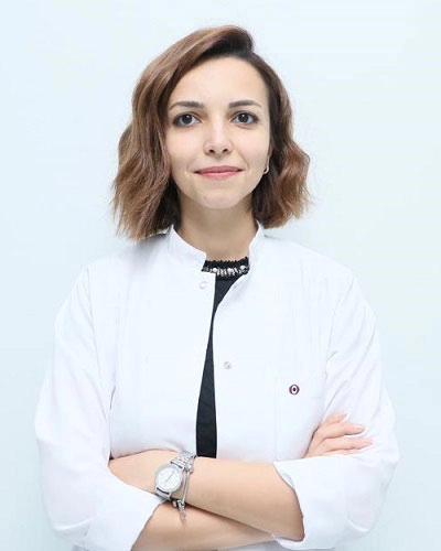 UZMAN DOKTOR AYGÜL NADİROVA