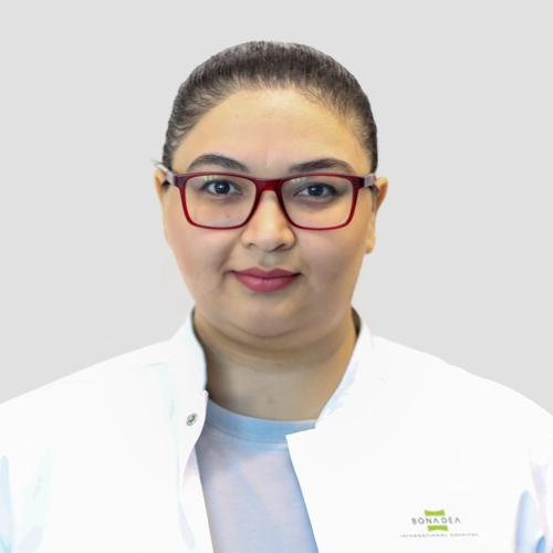 DR. CEYRAN MƏMMƏDOVA