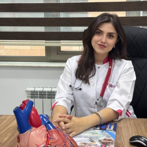 DR. AYGÜL İSMAYILOVA