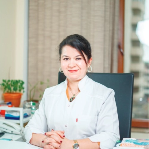 DR. ÇİNARƏ SAFAROVA