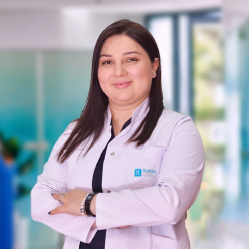 DR. KƏMALƏ QASIMOVA