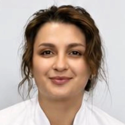 DR. RƏXŞƏNDƏ ƏLİYEVA